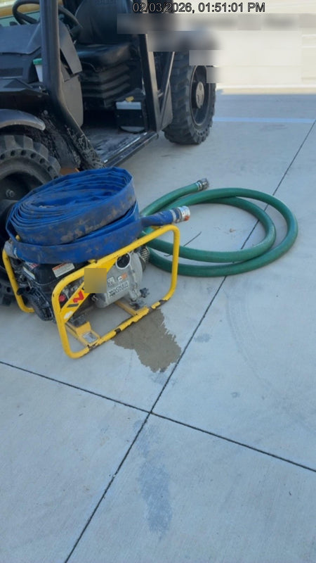 2022 WACKER NEUSON PT2A