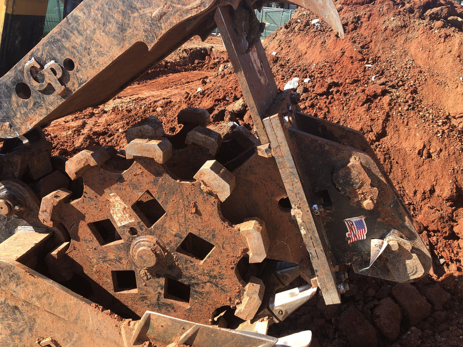 2020 AMERICAN COMPACTION EQUIPMENT DC-24 BLWP