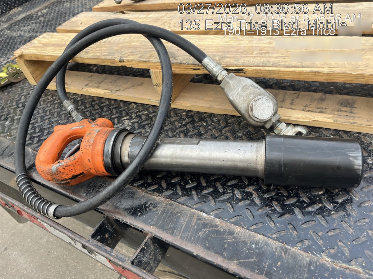2021 MICHIGAN PNEUMATIC MP-133-ORANGE-NEP