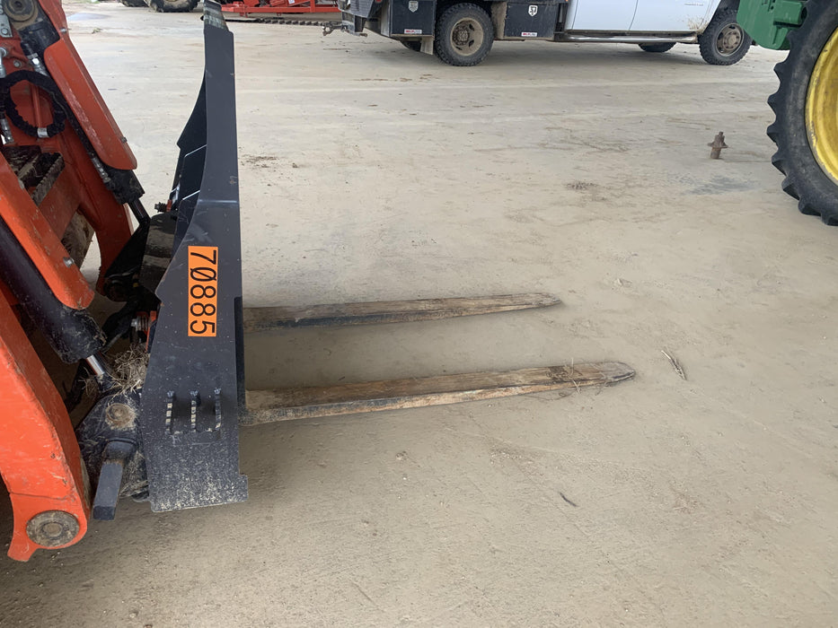 2020 PALADIN 48" Pallet Forks - Paladin