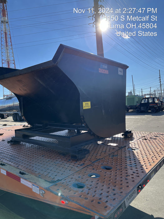 2024 STAR INDUSTRIES M-1820 - Self-Dump Hopper
