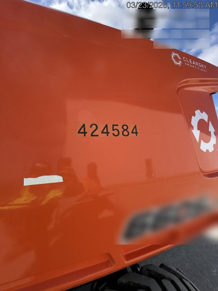 2024 JLG 660SJ