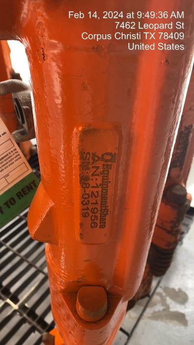 2020 MICHIGAN PNEUMATIC MP-TPB90-118