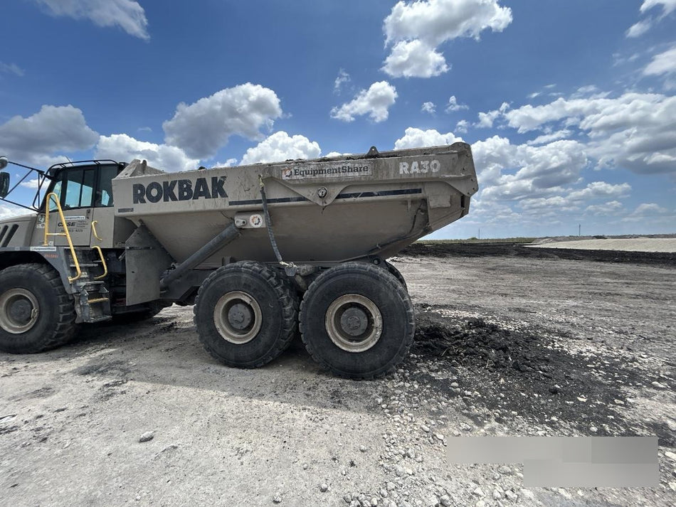 2023 ROKBAK RA30