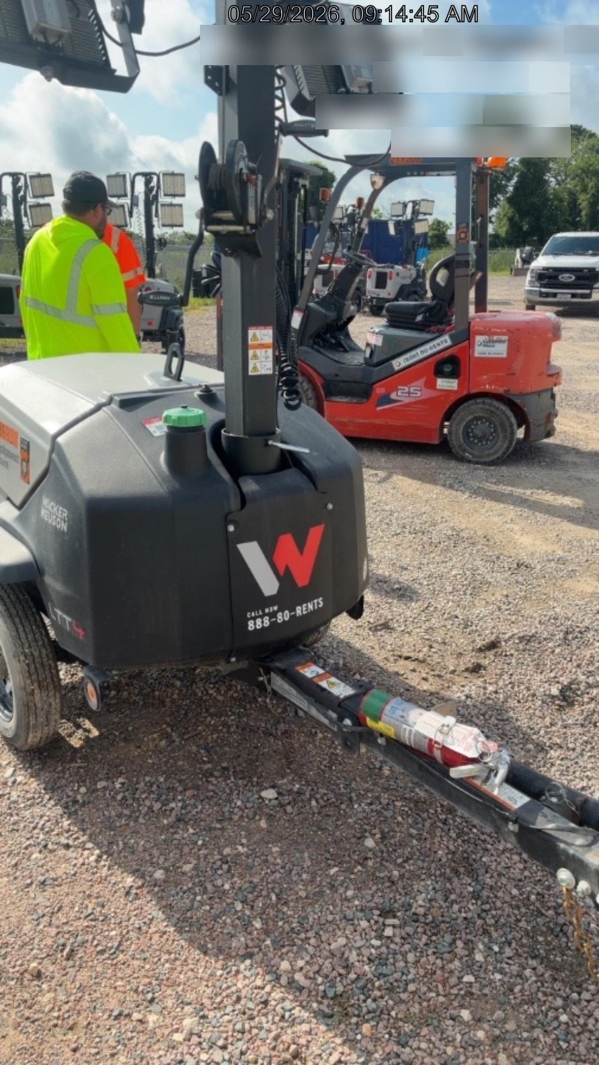 2024 WACKER NEUSON LTT4
