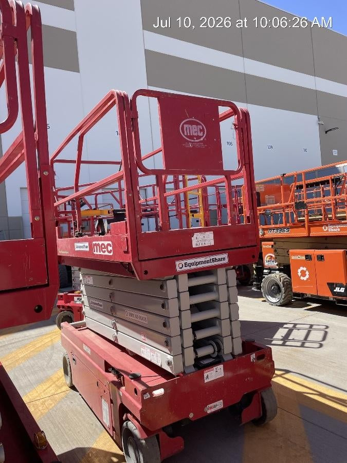 2021 MEC 4046SE