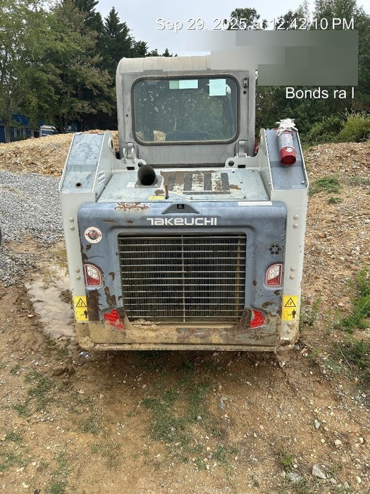 2020 TAKEUCHI TL8R2-R