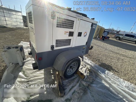 2020 ATLAS COPCO QAS25