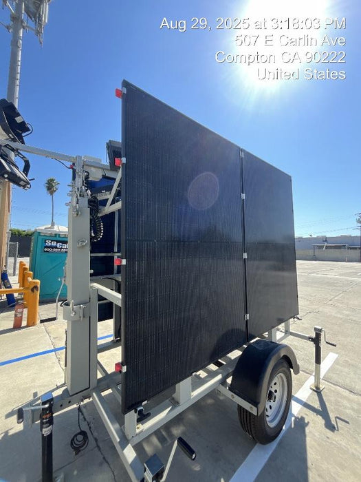 2025 PROGRESS SOLAR SOLUTIONS Helios-2XP