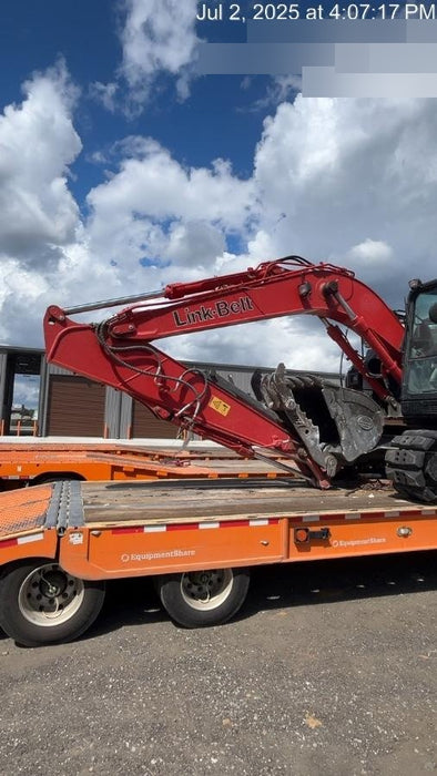 2022 LINK-BELT 145X4DZ