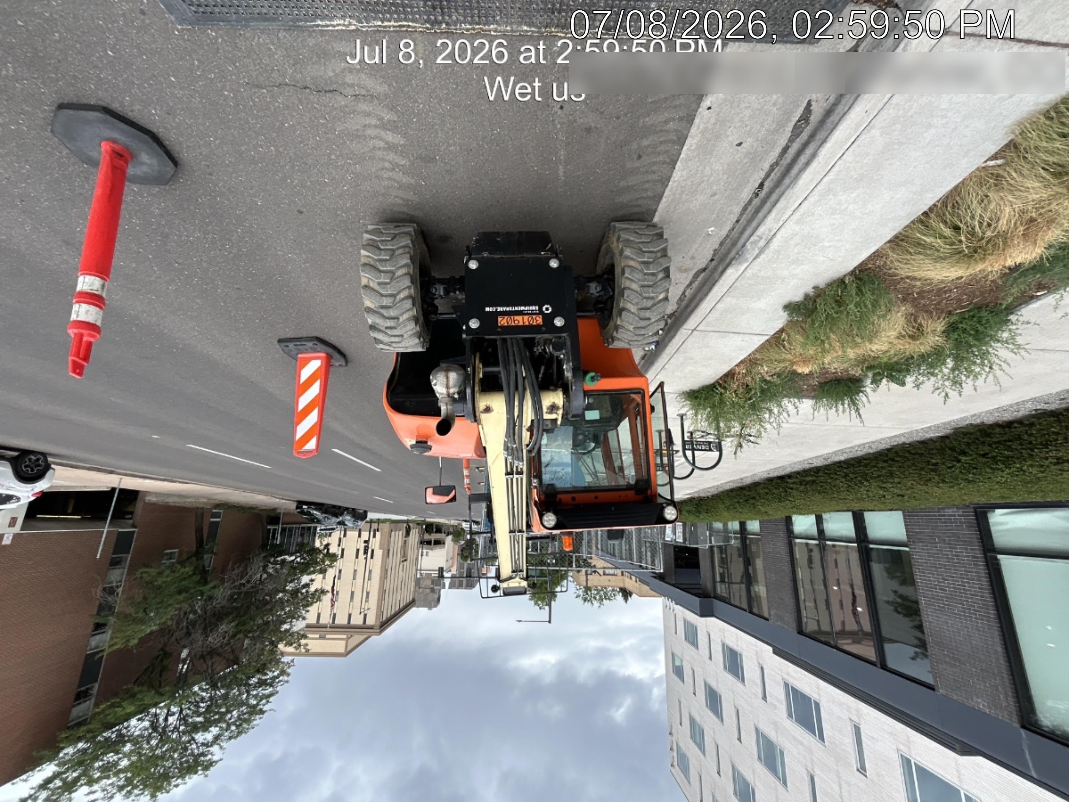 2023 JLG G5-18A