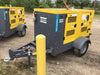 2020 ATLAS COPCO PAS 100 HF CS Enclosed