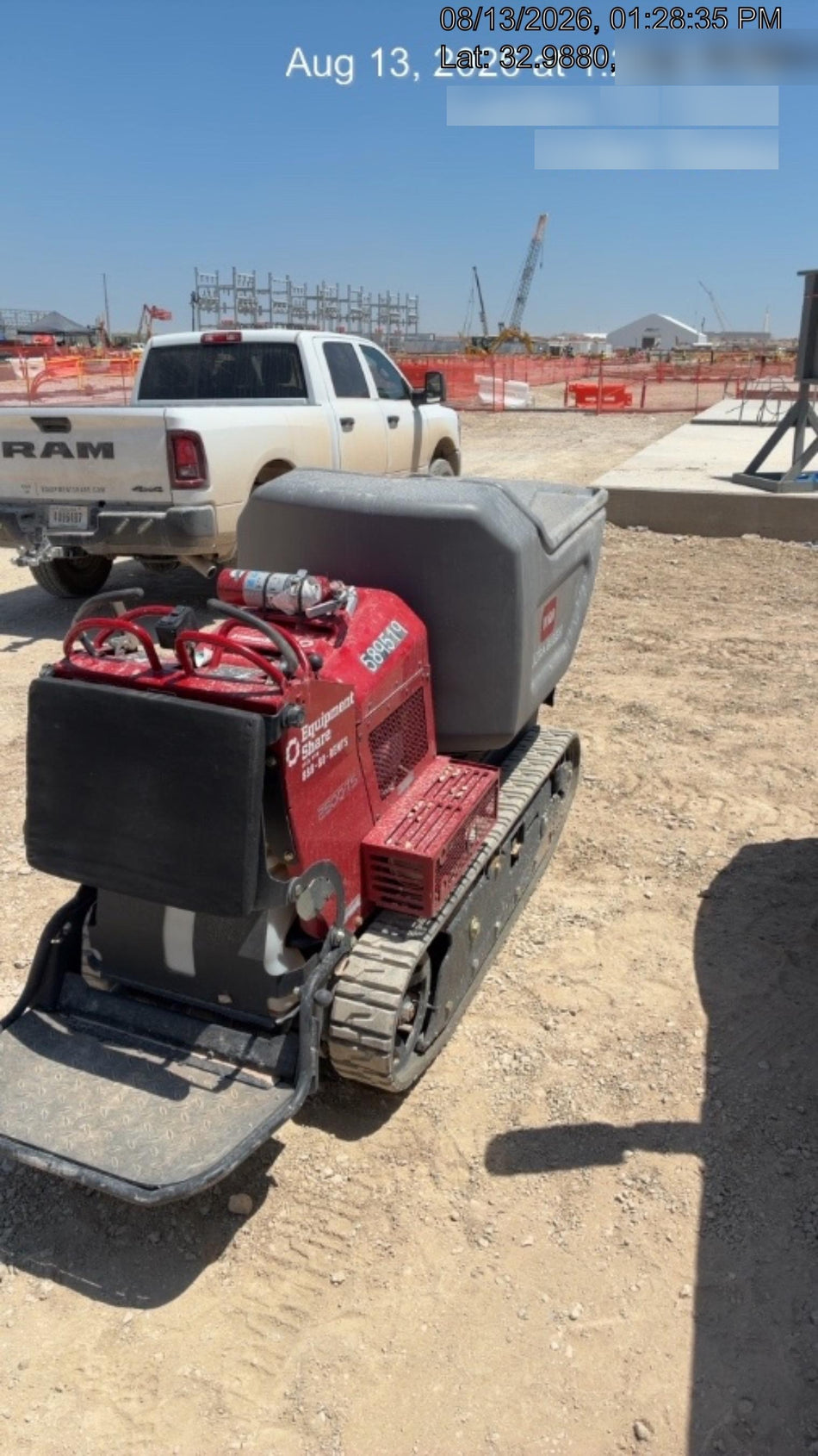 2025 TORO MBTX 2500-TS