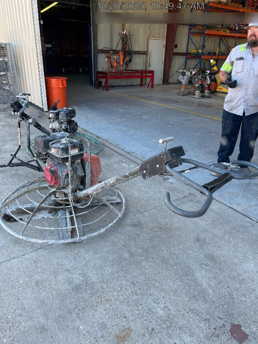 2021 HUSQVARNA CT 48-13A-V