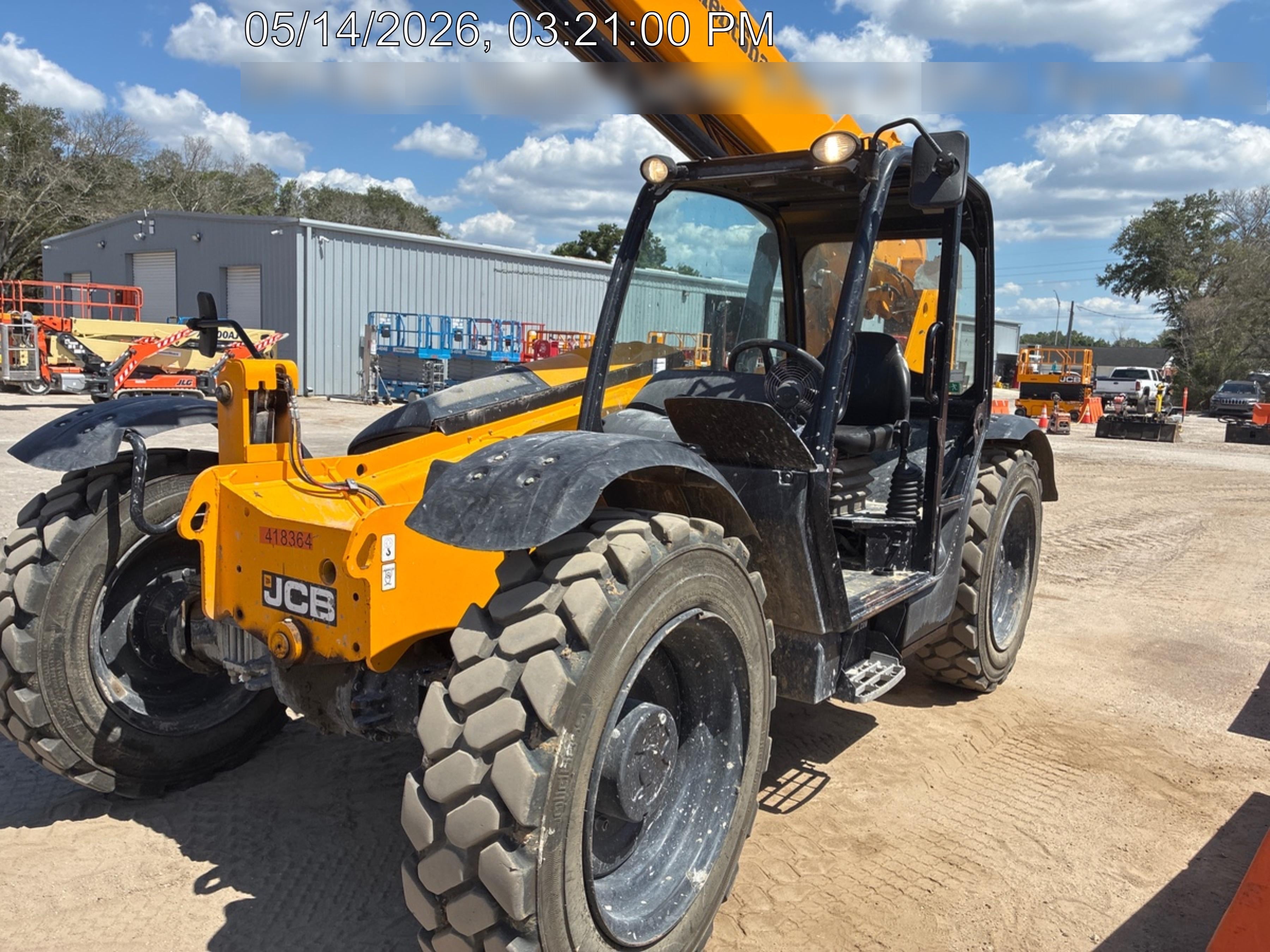 2024 JCB 509-42