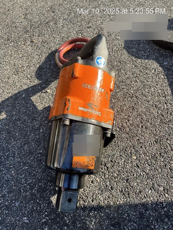 2024 MICHIGAN PNEUMATIC ES-4955B2-TRACKER