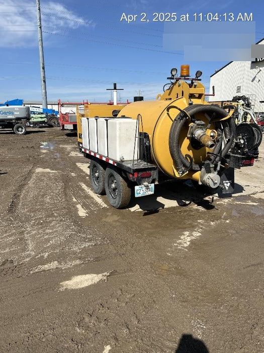 2023 VAC-TRON LP573XDT