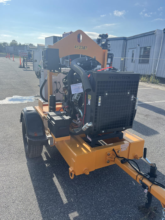 2024 HYDRA TECH HT74D/VFPT