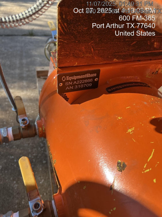 2023 MICHIGAN PNEUMATIC HV-15G-8P-ES-TRACKER