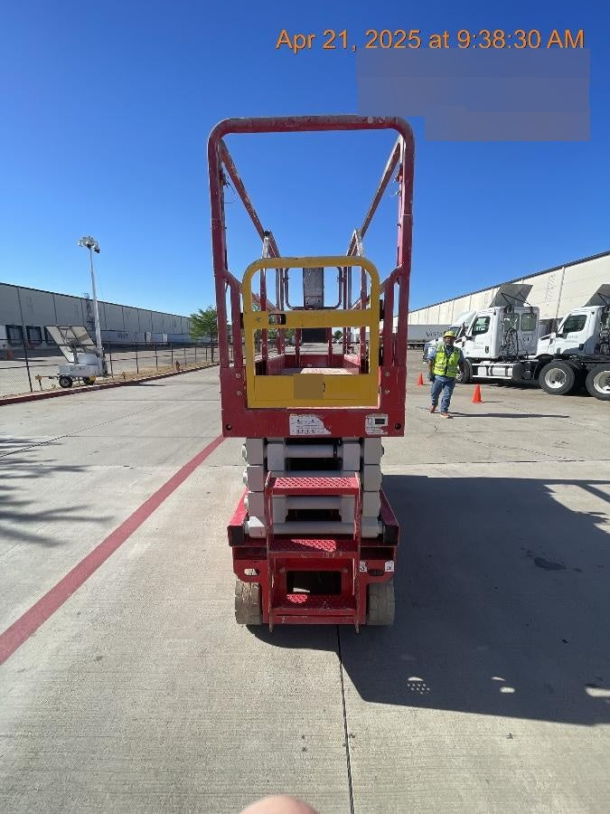 2021 MEC 2632SE