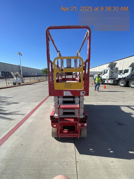 2021 MEC 2632SE