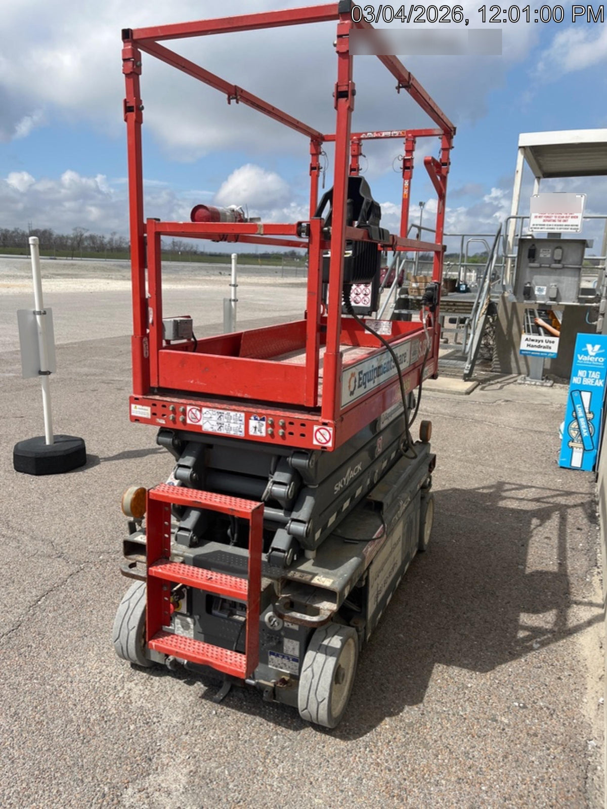 2021 SKYJACK SJ3219