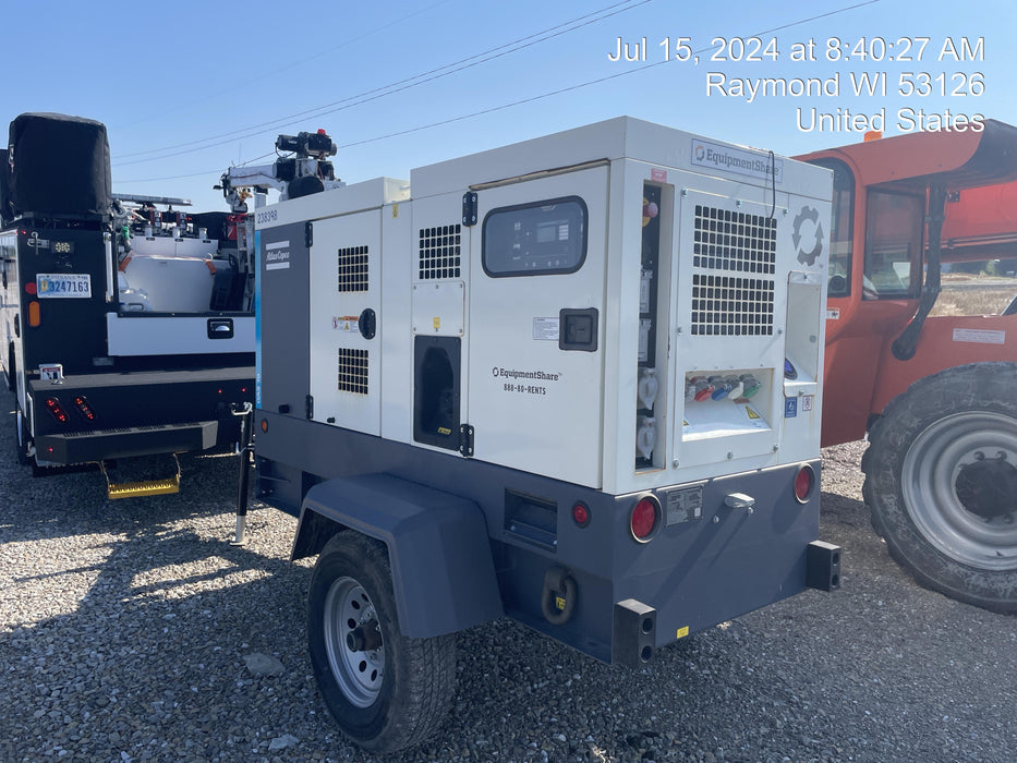 2022 ATLAS COPCO QAS 70