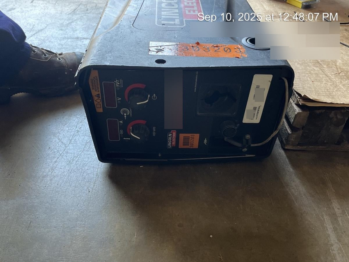 2023 LINCOLN ELECTRIC LN-25X