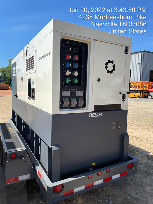 2021 ATLAS COPCO QAS200