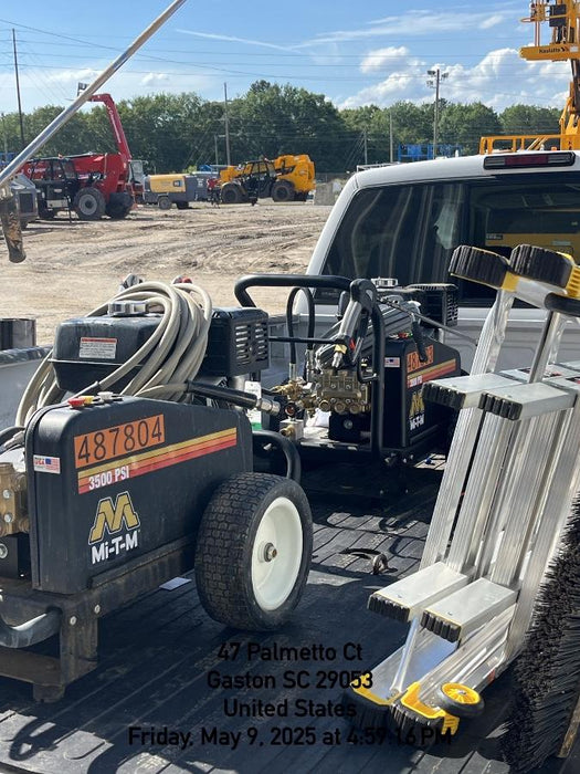 2025 MI-T-M CW-3504-5MGH