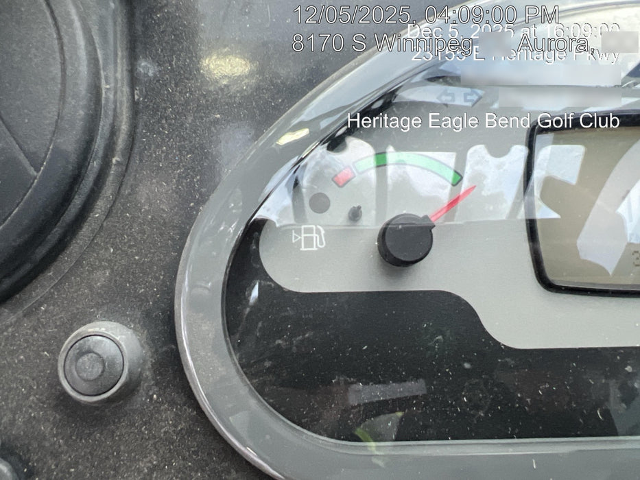 2019 Genie GTH-844 Cab/Heat/AC, Solid RT Tires, LED Work Lights, Beacon 60" QA Carriage, 48" Forks