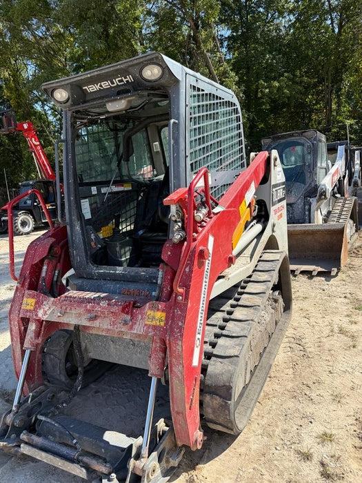 2022 TAKEUCHI TL8R2-CR