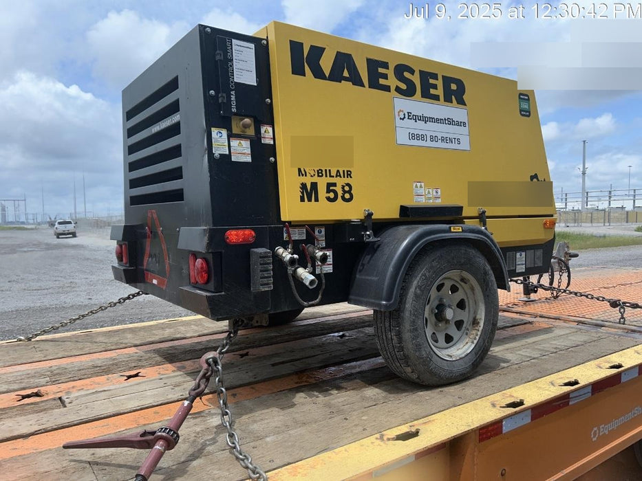 2019 KAESER M58