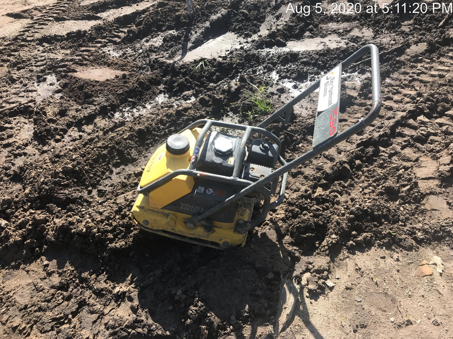 2018 WACKER NEUSON WP1550AW