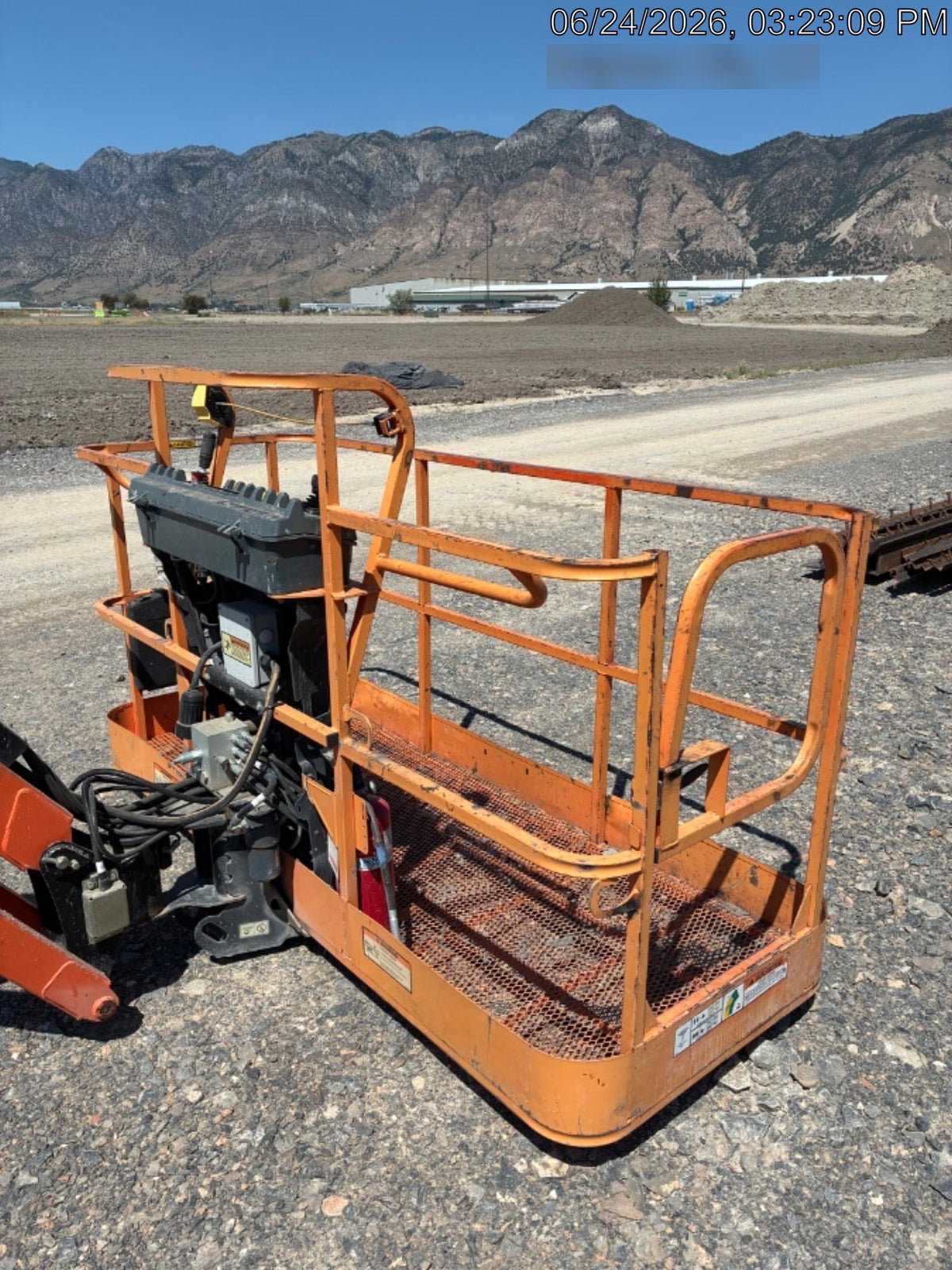 2020 JLG 860SJ
