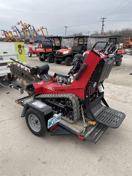2022 BARRETO E2036RTKH-4MS
