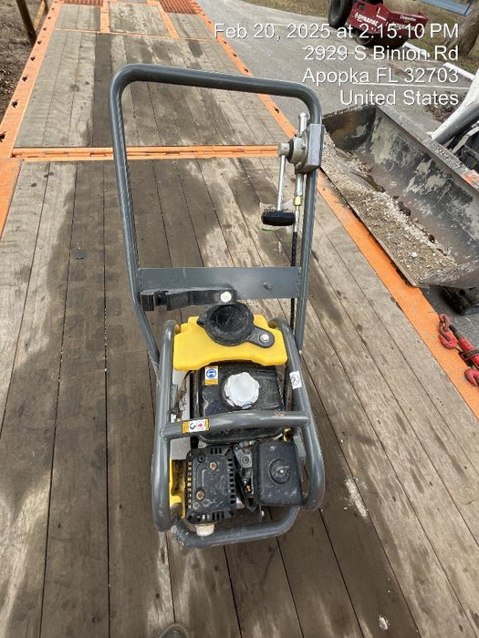 2023 WACKER NEUSON WPU1550AW