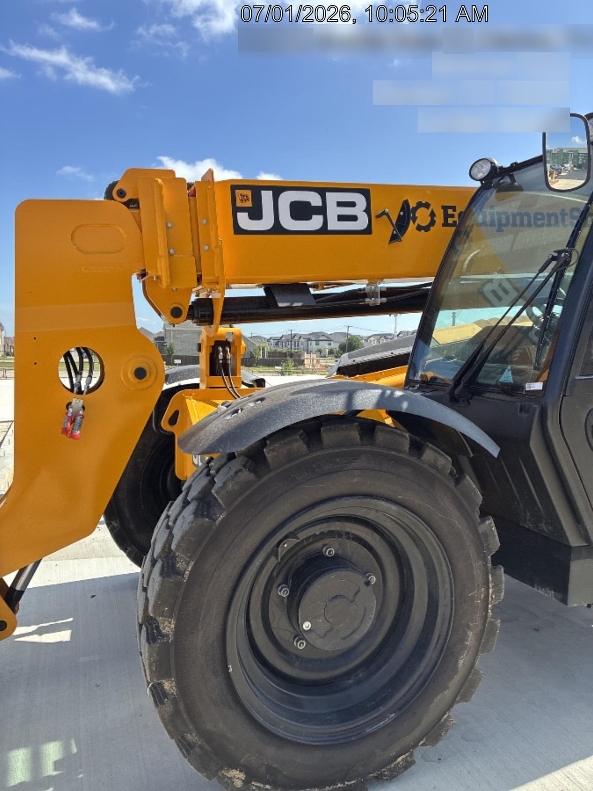 2026 JCB 506-36