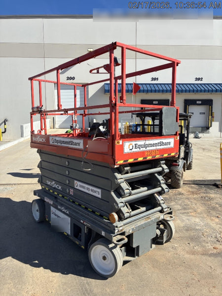 2022 SKYJACK SJ4740