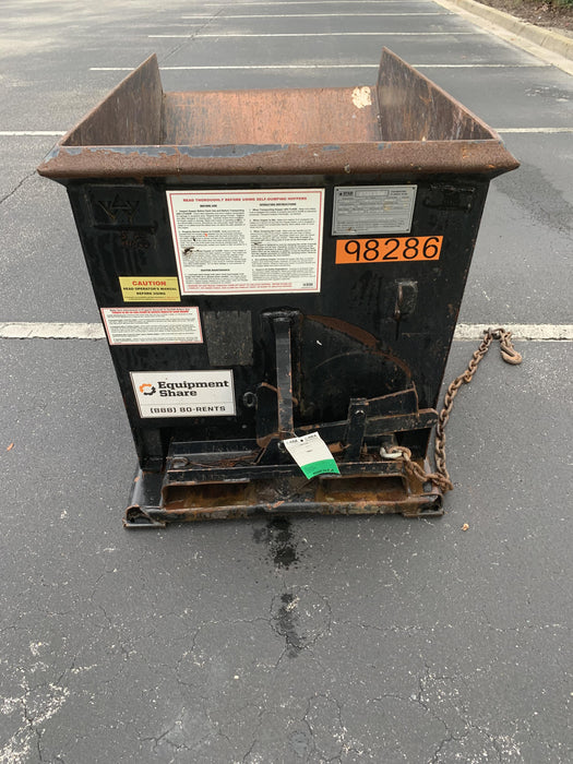 2020 STAR INDUSTRIES 1805N Hopper