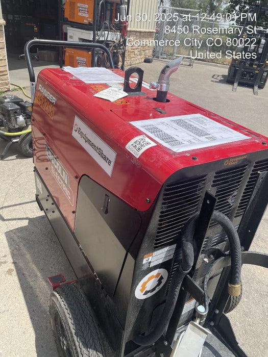 2024 LINCOLN ELECTRIC Ranger 305 LPG