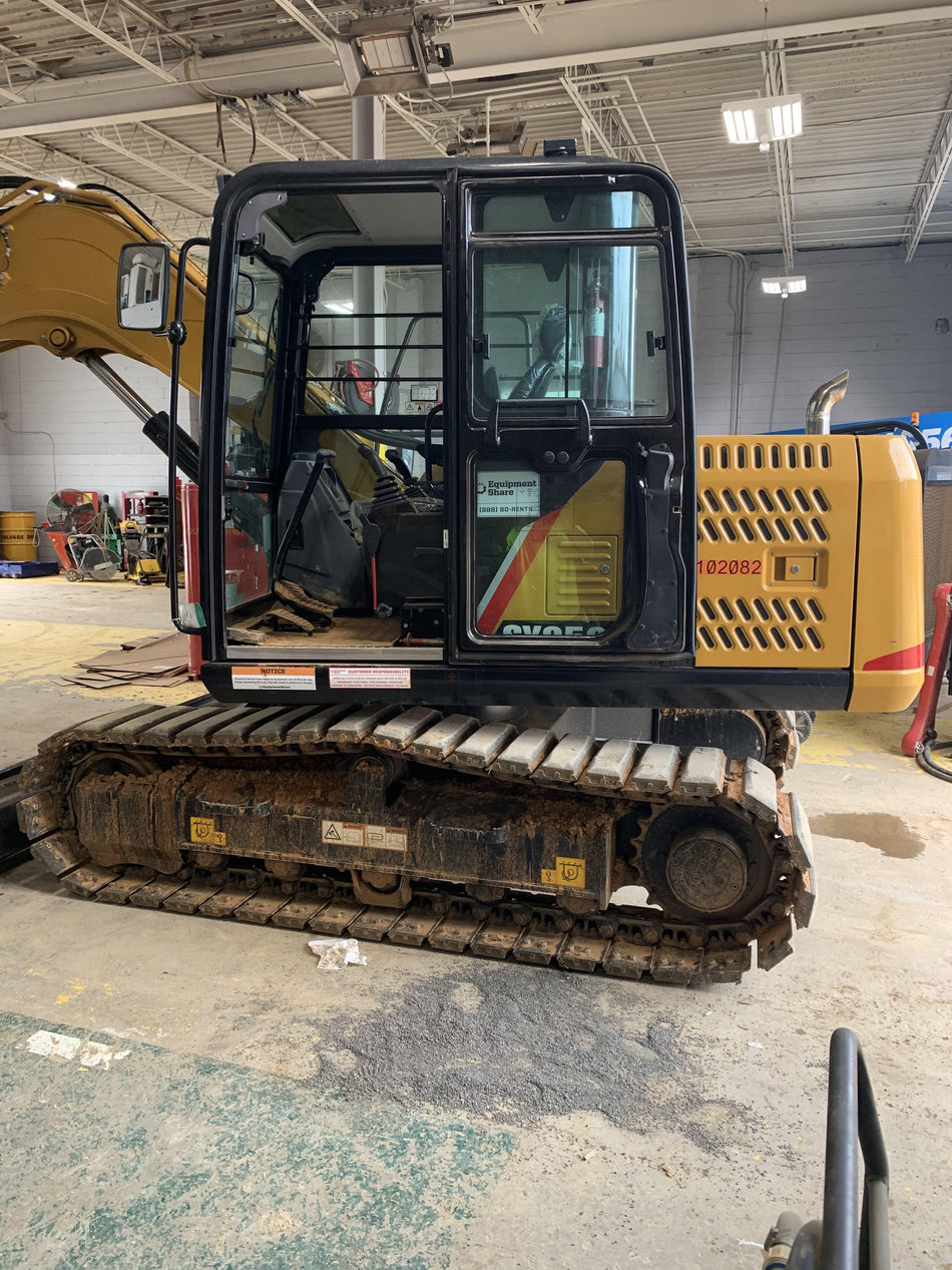 2020 SANY SY95C