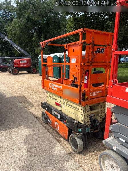 2022 JLG ES1932