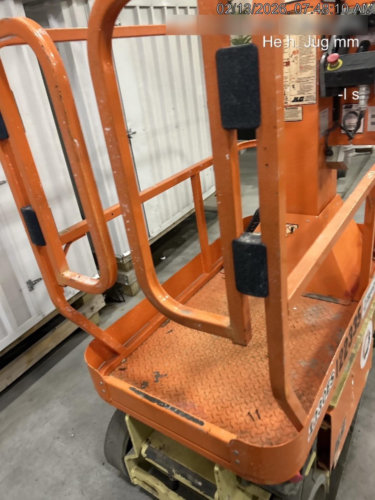 2021 JLG 1230ES