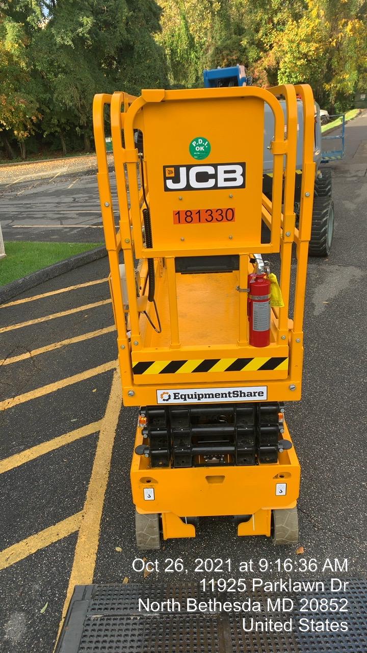 2021 JCB S1930E