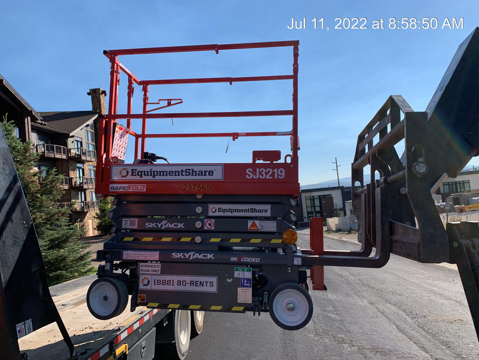 2022 SKYJACK SJ3219