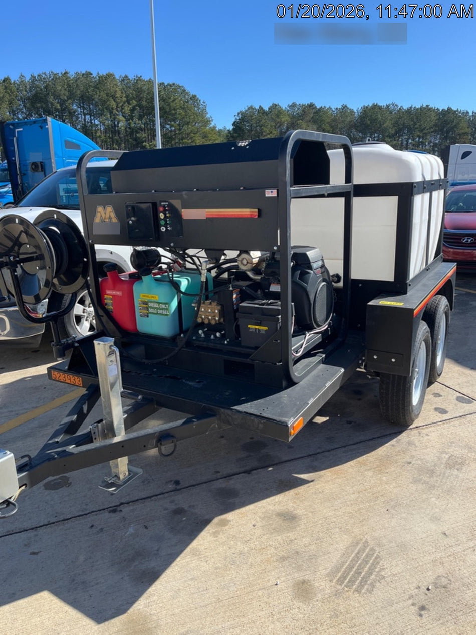 2025 MI-T-M HS-3505-1MGH-UR