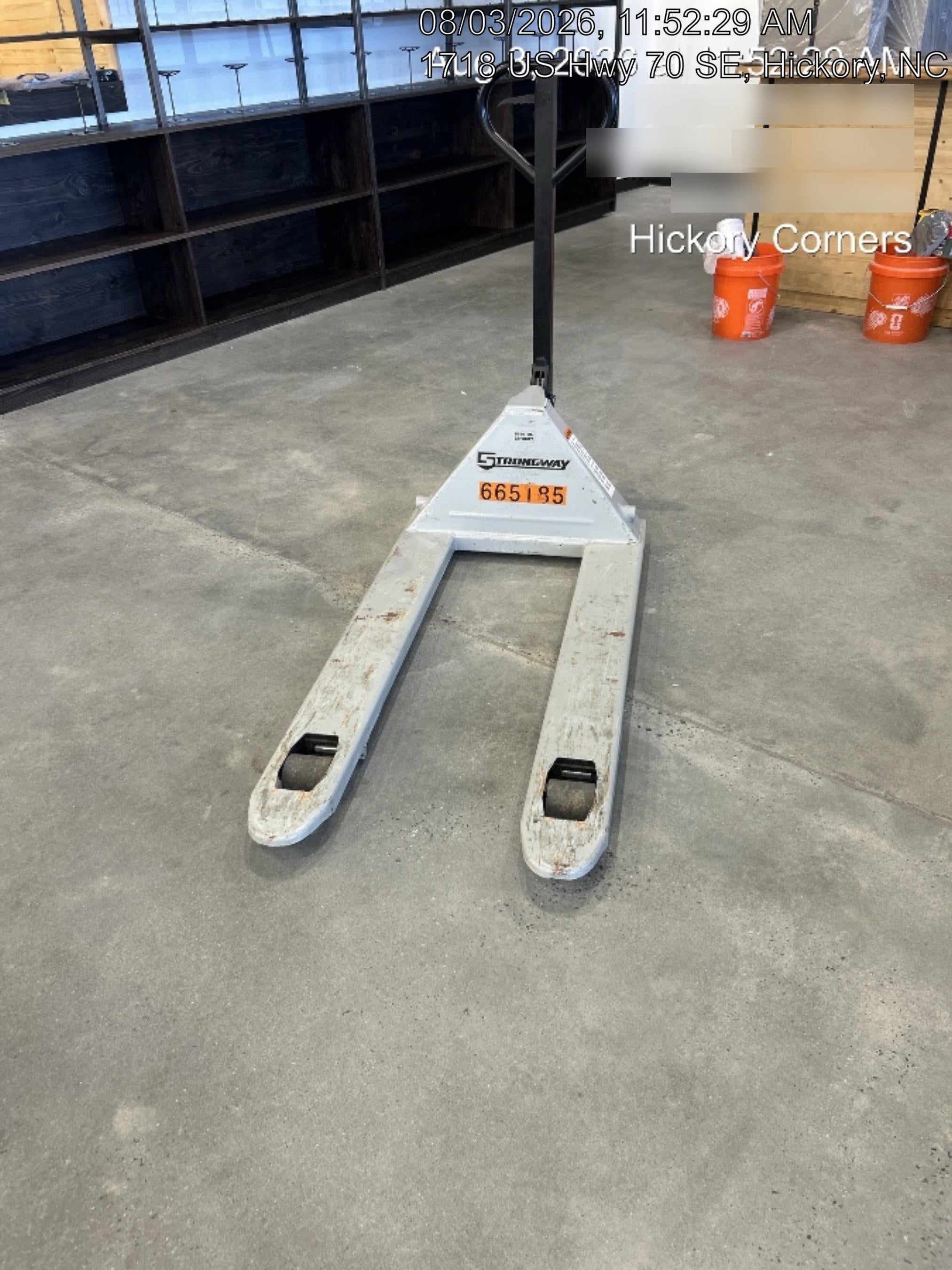 2026 NORTHERN TOOL 5,500 Ibs Pallet Jack - Northern Tool