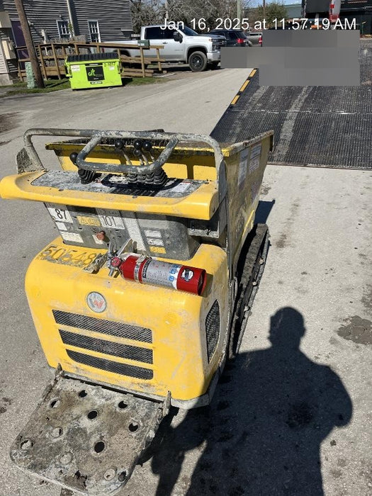 2019 WACKER NEUSON DT08