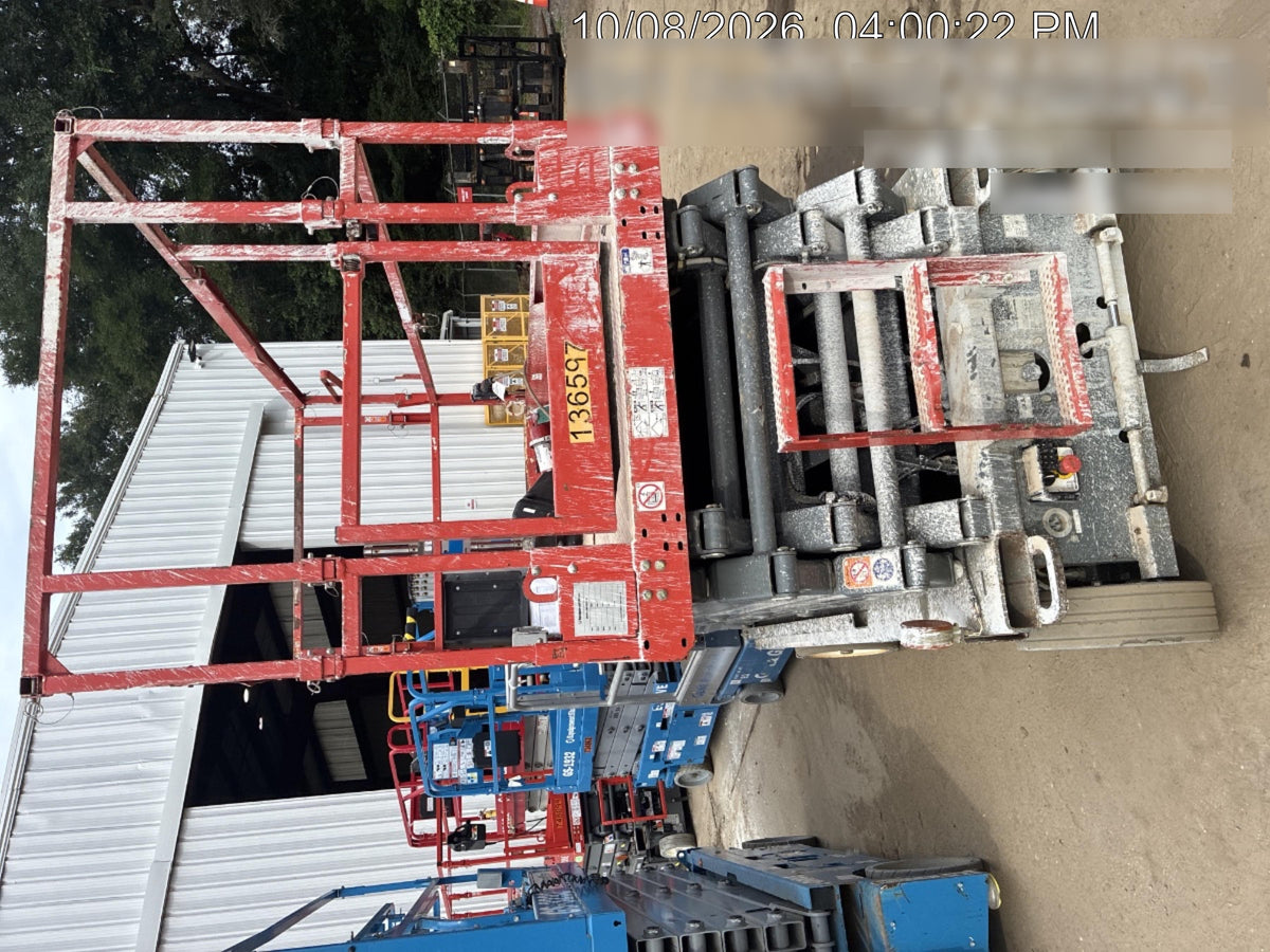 2021 SKYJACK SJ4732